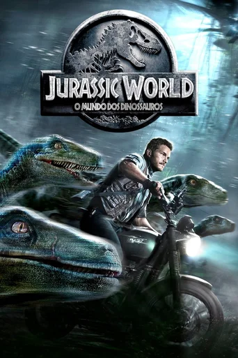 Assistir Jurassic World: O Mundo dos Dinossauros Online