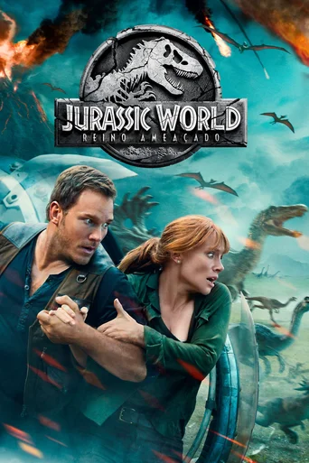 Assistir Jurassic World: Reino Ameaçado Online