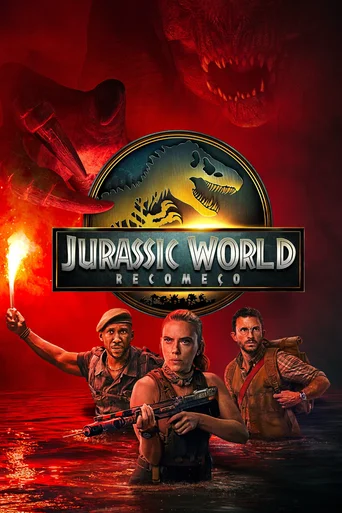 Assistir Jurassic World: Recomeço Online