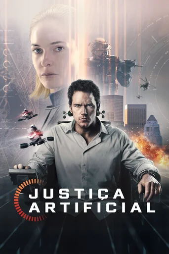 Assistir Justiça Artificial Online