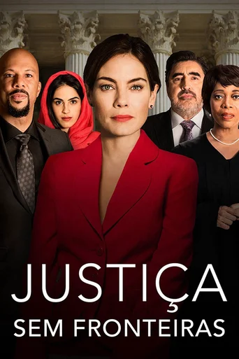 Assistir Justiça Sem Fronteiras Online