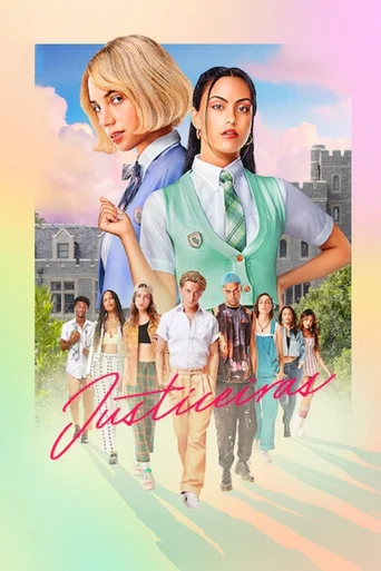 Assistir Justiceiras Online