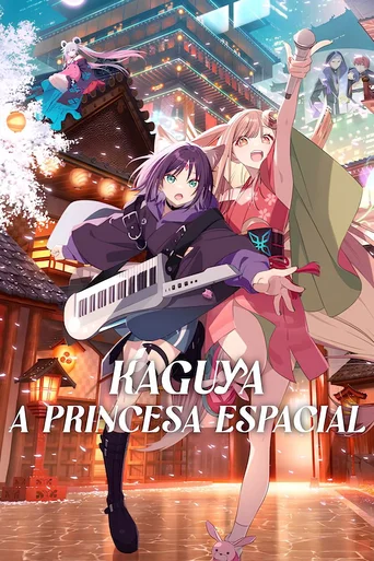 Assistir Kaguya: A Princesa Espacial Online