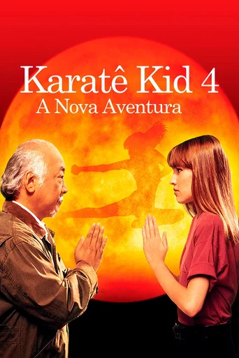 Assistir Karatê Kid 4: A Nova Aventura Online