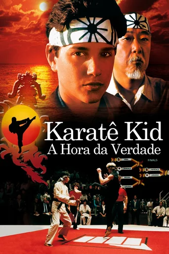 Assistir Karatê Kid: A Hora da Verdade Online
