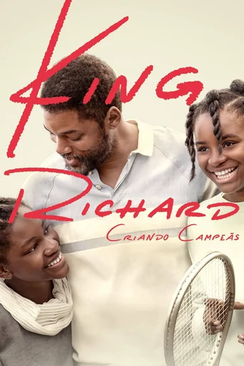 Assistir King Richard: Criando Campeãs Online