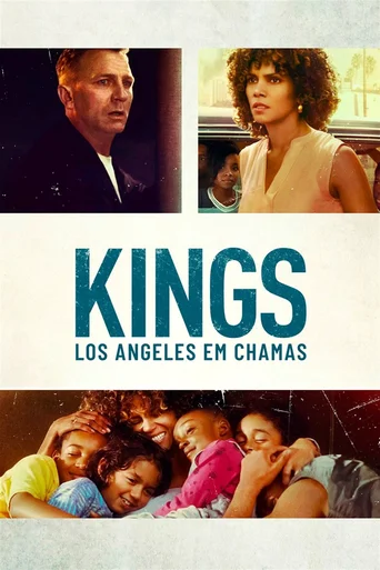 Assistir Kings: Los Angeles em Chamas Online