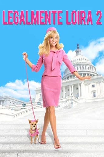 Assistir Legalmente Loira 2 Online