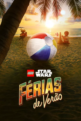 Assistir LEGO Star Wars: Férias de Verão Online