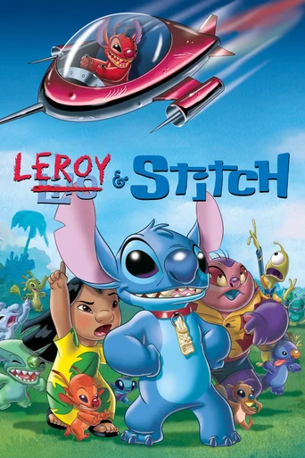 Assistir Leroy & Stitch Online