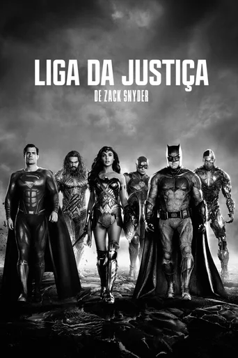 Assistir Liga da Justiça de Zack Snyder Online