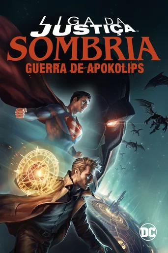 Assistir Liga da Justiça Sombria: Guerra de Apokolips Online