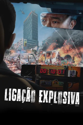 Assistir Ligação Explosiva Online
