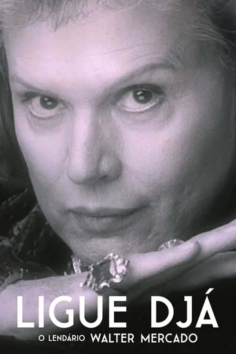 Assistir Ligue Djá: O Lendário Walter Mercado Online