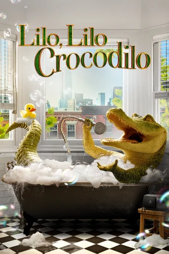 Assistir Lilo, Lilo, Crocodilo Online