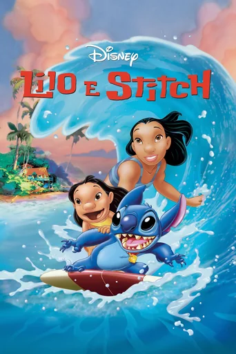 Assistir Lilo & Stitch Online