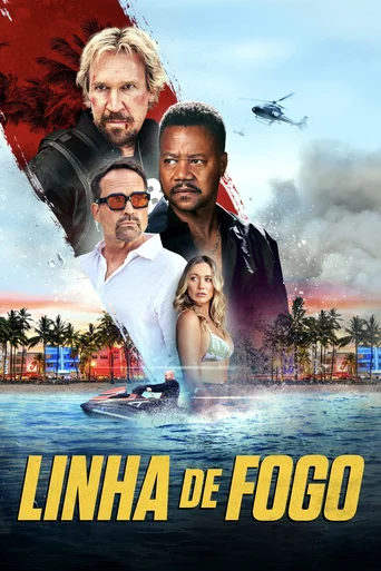 Assistir Linha de Fogo Online