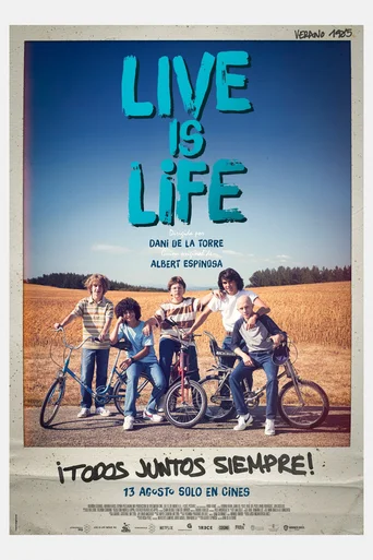 Assistir Live Is Life Online