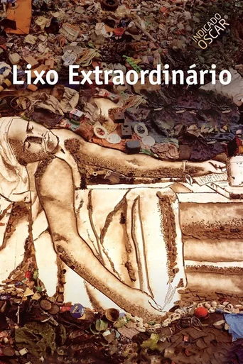 Assistir Lixo Extraordinário Online
