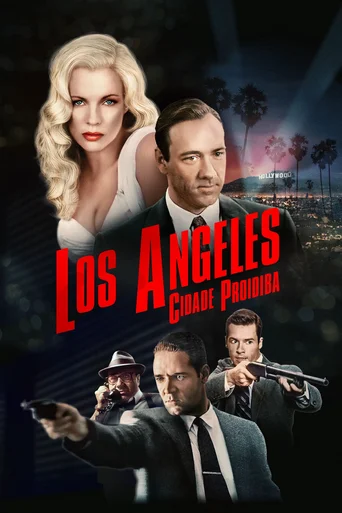 Assistir Los Angeles: Cidade Proibida Online