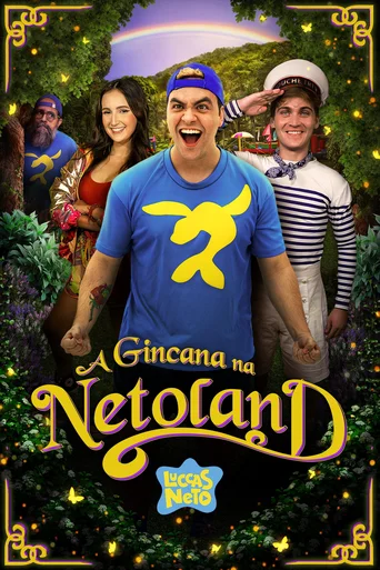 Assistir Luccas Neto em: A Gincana Na Netoland Online
