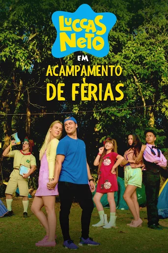 Assistir Luccas Neto em: Acampamento de Férias Online
