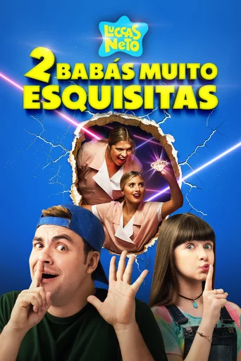Assistir Luccas Neto em: 2 Babás Muito Esquisitas Online