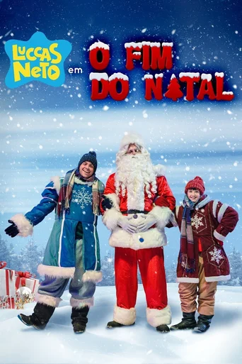 Assistir Luccas Neto em: O Fim do Natal Online