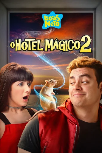 Assistir Luccas Neto em: O Hotel Mágico 2 Online