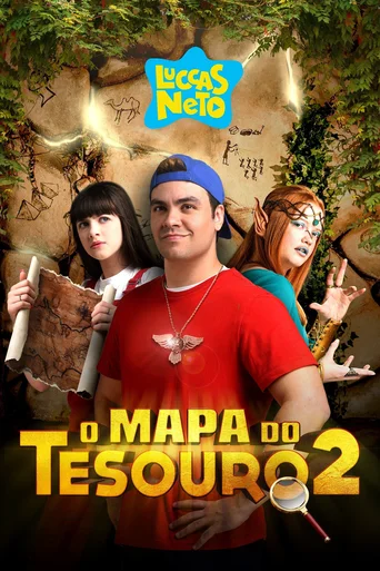 Assistir Luccas Neto em: O Mapa do Tesouro 2 Online