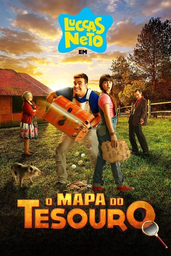 Assistir Luccas Neto em: O Mapa do Tesouro Online