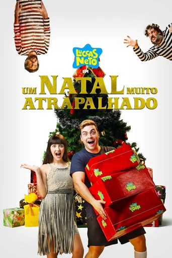 Assistir Luccas Neto em: Um Natal Muito Atrapalhado Online