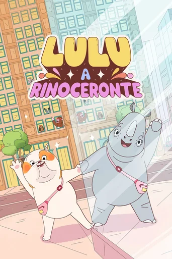 Assistir Lulu, a Rinoceronte Online