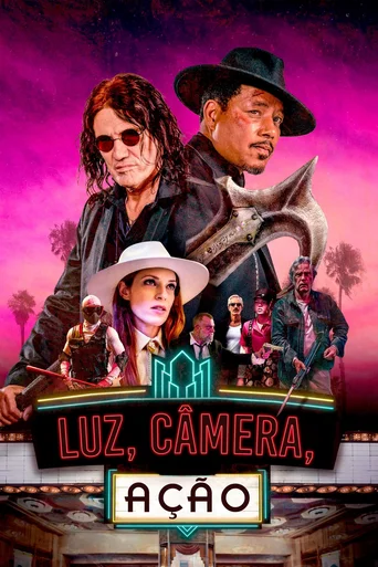 Assistir Luz, Câmera, Ação Online