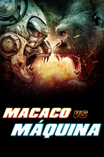 Assistir Macaco vs. Máquina Online