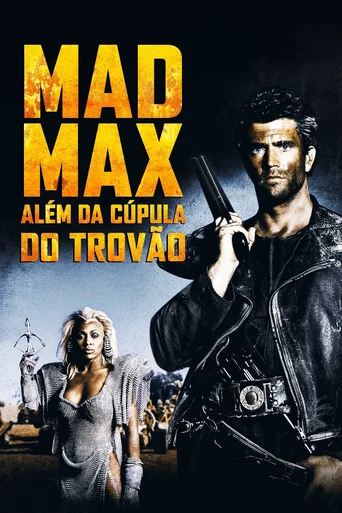 Assistir Mad Max: Além da Cúpula do Trovão Online