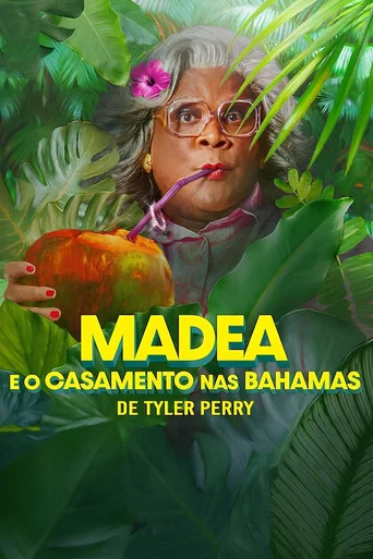 Assistir Madea e o Casamento nas Bahamas Online