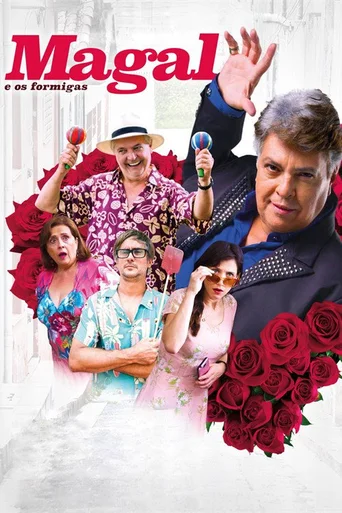 Assistir Magal e os Formigas Online