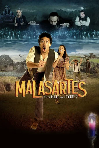 Assistir Malasartes e o Duelo com a Morte Online