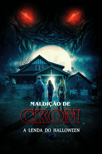 Assistir Maldição de Crom: A Lenda do Halloween Online