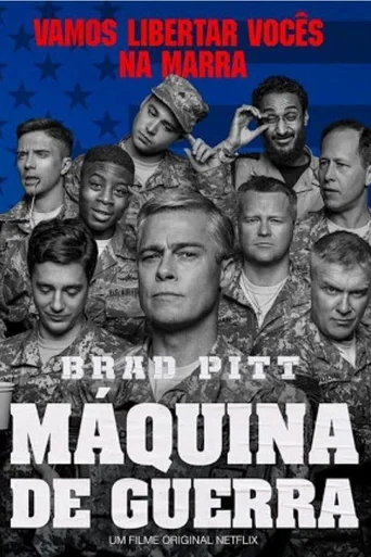 Assistir Máquina de Guerra Online