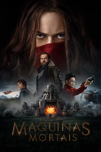 Assistir Máquinas Mortais Online