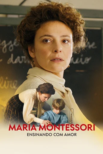 Assistir Maria Montessori - Ensinando com Amor Online