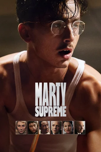 Assistir Marty Supreme Online