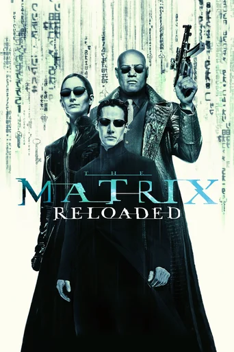 Assistir Matrix Reloaded Online