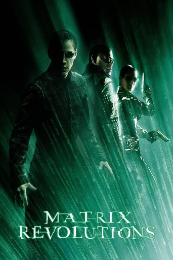 Assistir Matrix Revolutions Online