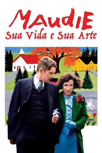 Assistir Maudie: Sua Vida e Sua Arte Online