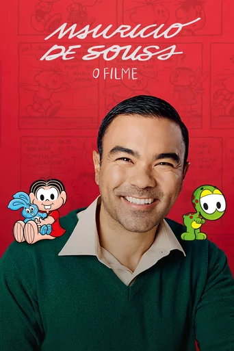 Assistir Mauricio de Sousa: O Filme Online