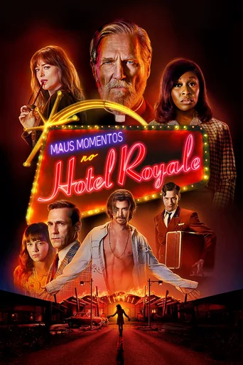 Assistir Maus Momentos no Hotel Royale Online
