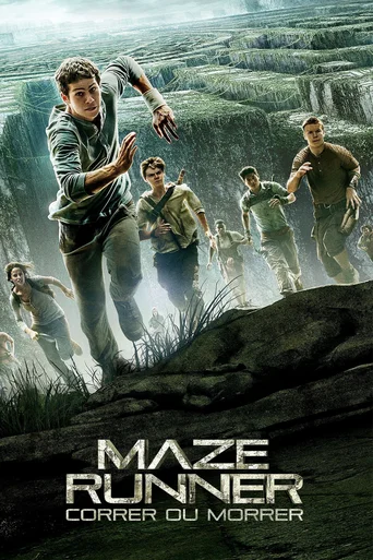 Assistir Maze Runner: Correr ou Morrer Online
